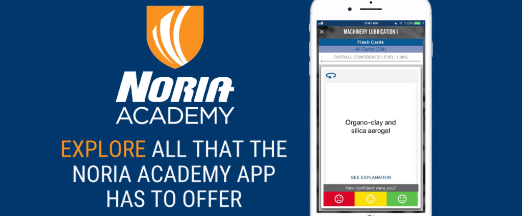 Noria Academy App