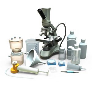 Patch Test Microscope Kit