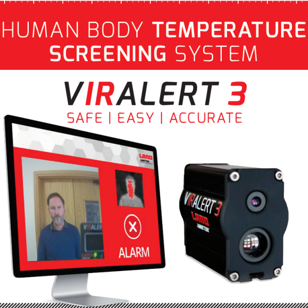 vIRalert3 Safe Easy Accurate